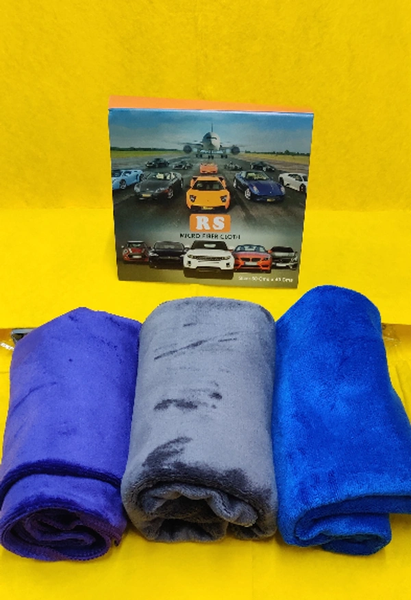 VELVET MICROFIRBRE CLOTH (01 PCS) - 